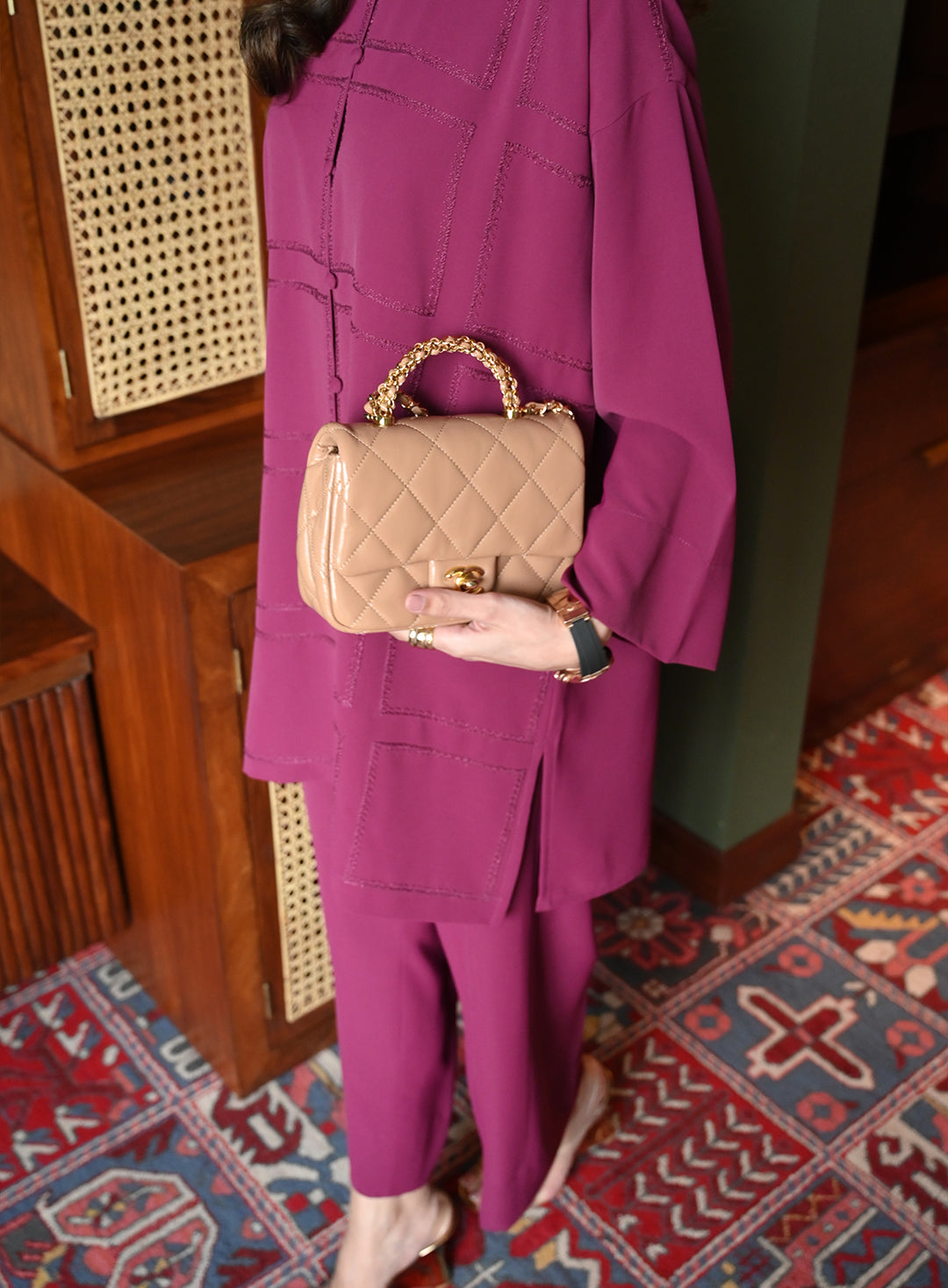 Merlot Gaga Set