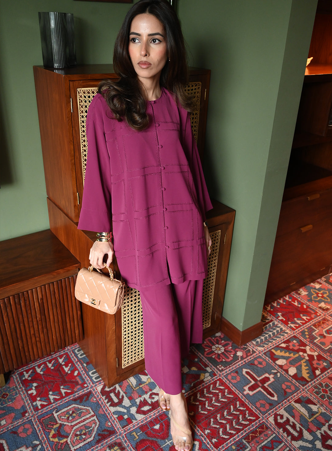 Merlot Gaga Set